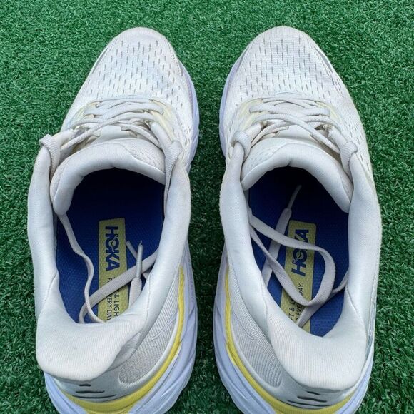 HOKA ONE ONE CLIFTON 8 - Women’s Running Shoes - SIZE 9.5B - Picture 9 of 10